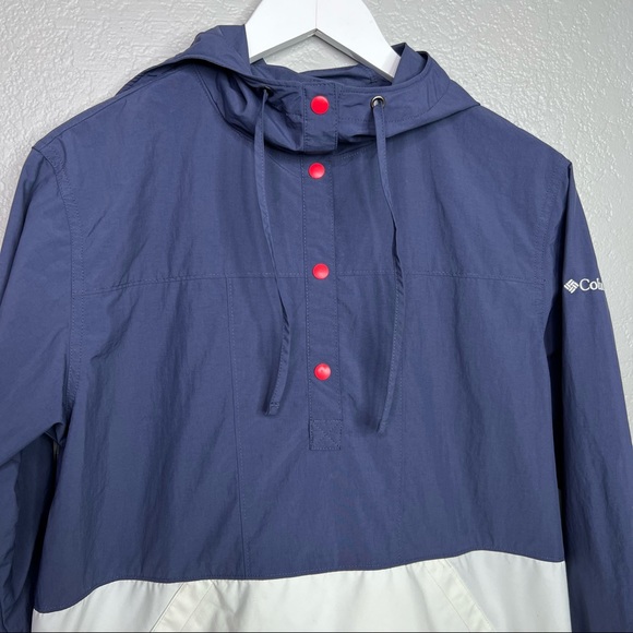 Columbia lightweight windbreaker jacket size medium - Picture 3 of 7